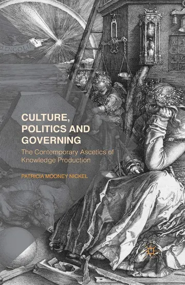 Cover of Culture, Politics and Governing