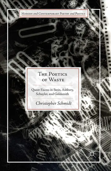 Cover of The Poetics of Waste