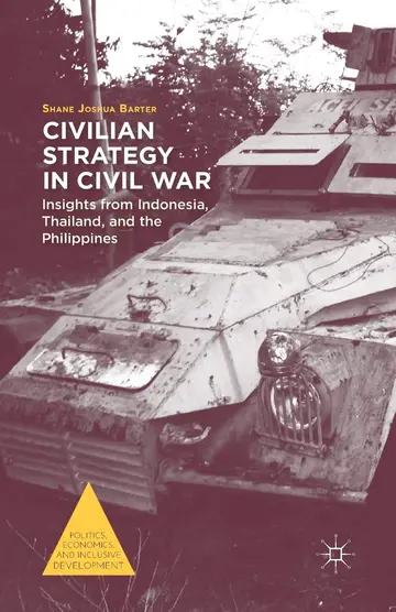 Cover of Civilian Strategy in Civil War