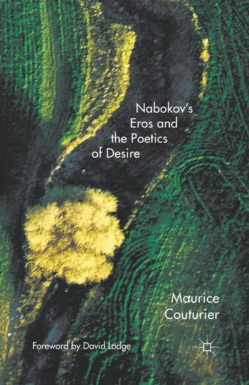 Cover of Nabokov's Eros and the Poetics of Desire