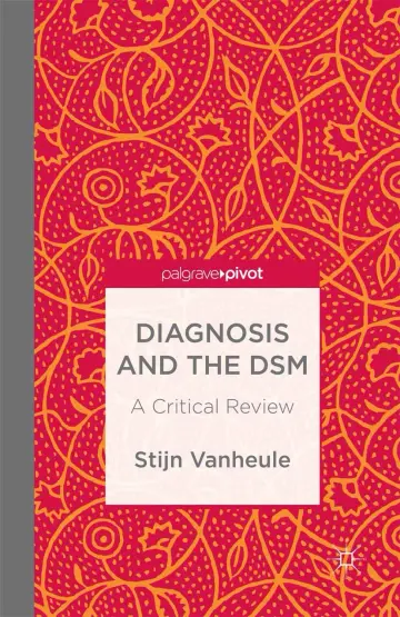 Cover of Diagnosis and the DSM