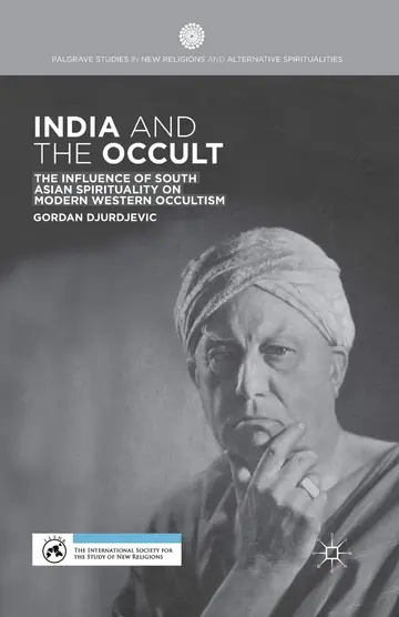 Cover of India and the Occult