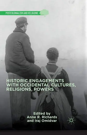 Cover of Historic Engagements with Occidental Cultures, Religions, Powers