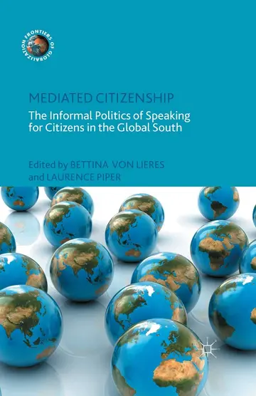 Cover of Mediated Citizenship