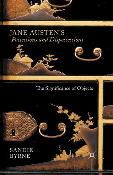 Cover of Jane Austen's Possessions and Dispossessions