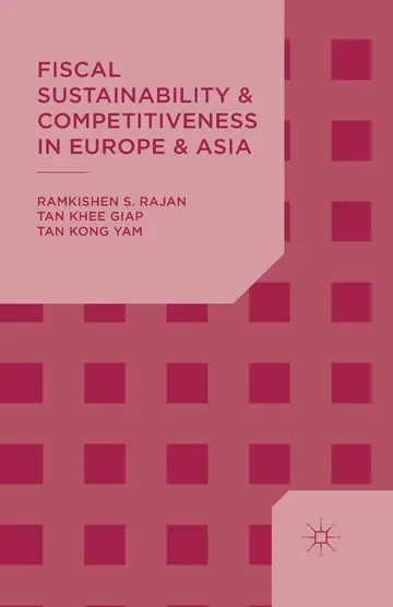 Cover of Fiscal Sustainability and Competitiveness in Europe and Asia
