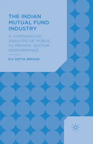Cover of The Indian Mutual Fund Industry