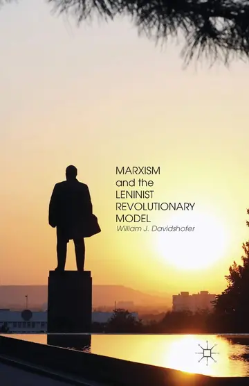 Cover of Marxism and the Leninist Revolutionary Model
