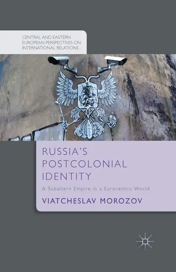 Cover of Russia's Postcolonial Identity
