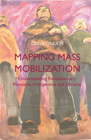 Cover of Mapping Mass Mobilization