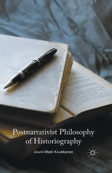 Cover of Postnarrativist Philosophy of Historiography
