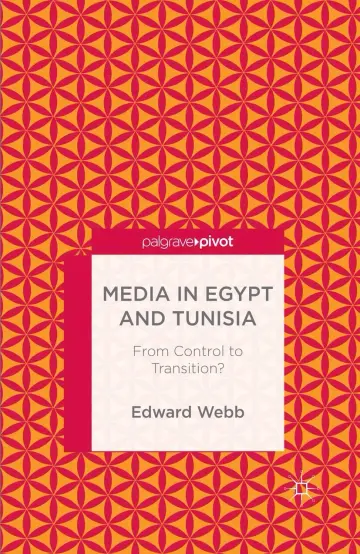 Cover of Media in Egypt and Tunisia