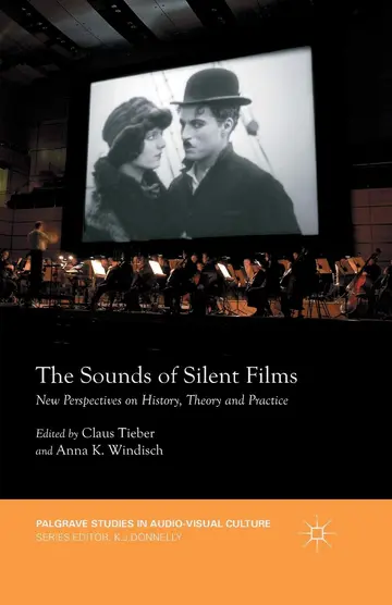 Cover of The Sounds of Silent Films
