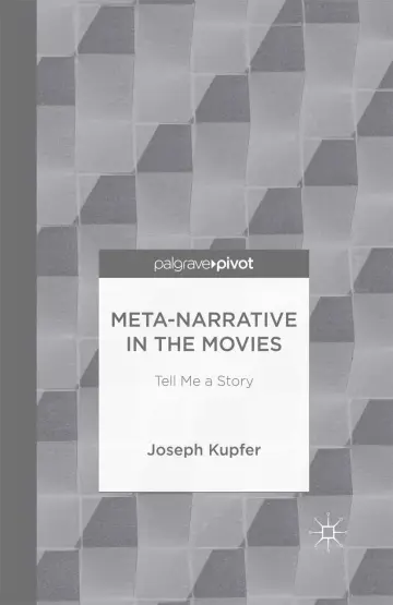 Cover of Meta-Narrative in the Movies
