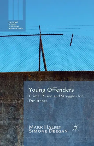 Cover of Young Offenders