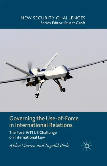 Cover of Governing the Use-of-Force in International Relations
