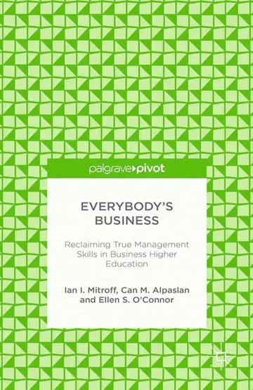 Cover of Everybody’s Business