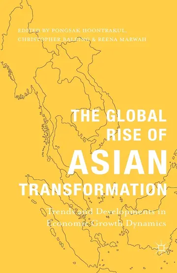 Cover of The Global Rise of Asian Transformation