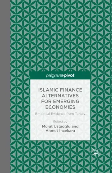 Cover of Islamic Finance Alternatives for Emerging Economies