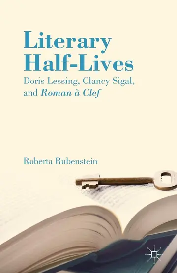 Cover of Literary Half-Lives