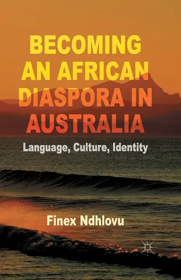 Cover of Becoming an African Diaspora in Australia