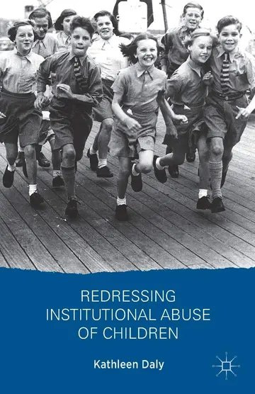 Cover of Redressing Institutional Abuse of Children