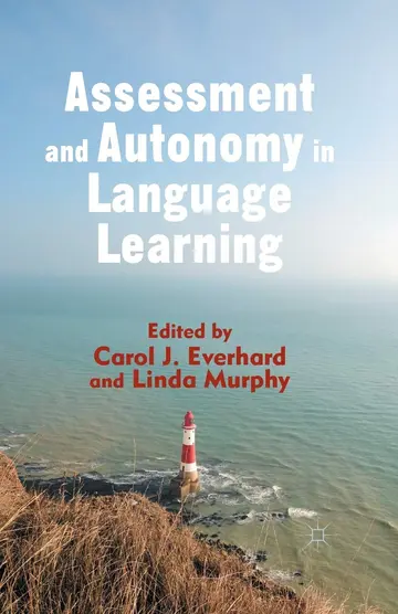 Cover of Assessment and Autonomy in Language Learning