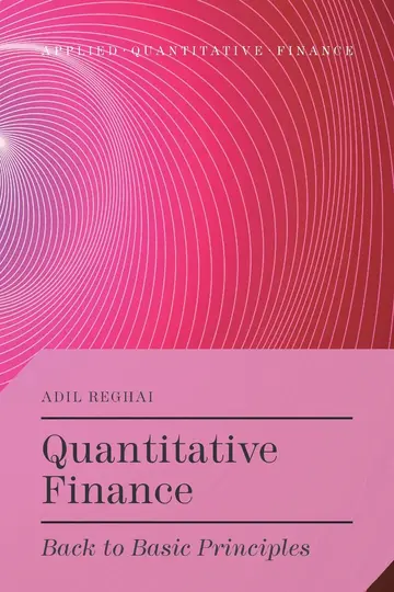 Cover of Quantitative Finance