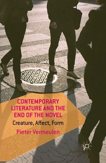 Cover of Contemporary Literature and the End of the Novel