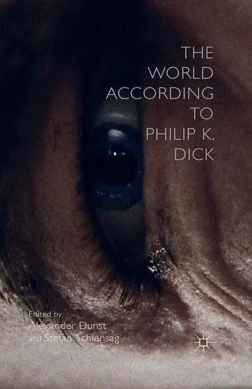 Cover of The World According to Philip K. Dick