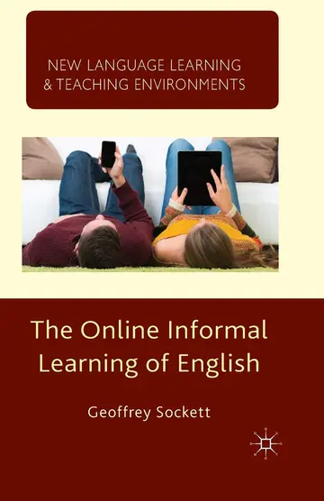Cover of The Online Informal Learning of English