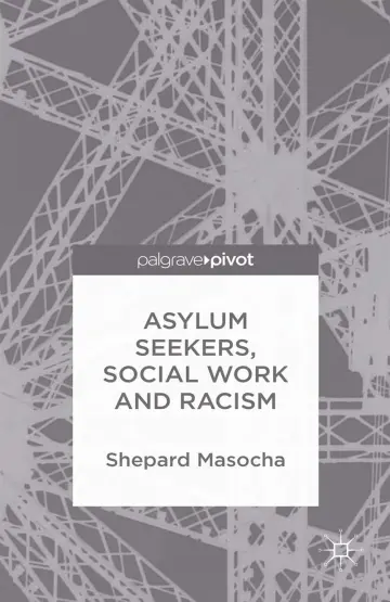 Cover of Asylum Seekers, Social Work and Racism