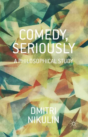 Cover of Comedy, Seriously