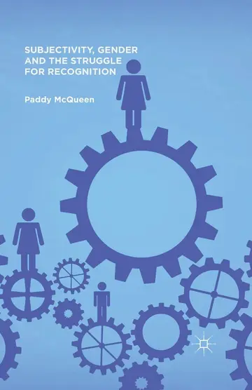 Cover of Subjectivity, Gender and the Struggle for Recognition