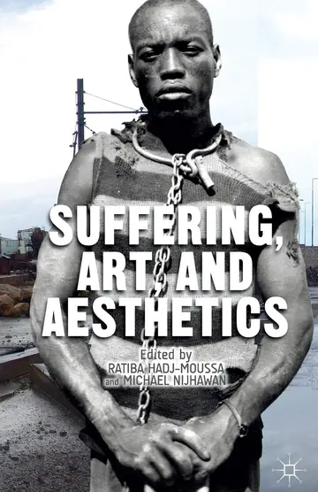 Cover of Suffering, Art, and Aesthetics