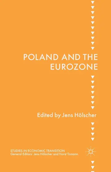 Cover of Poland and the Eurozone