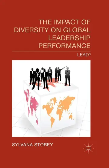 Cover of The Impact of Diversity on Global Leadership Performance