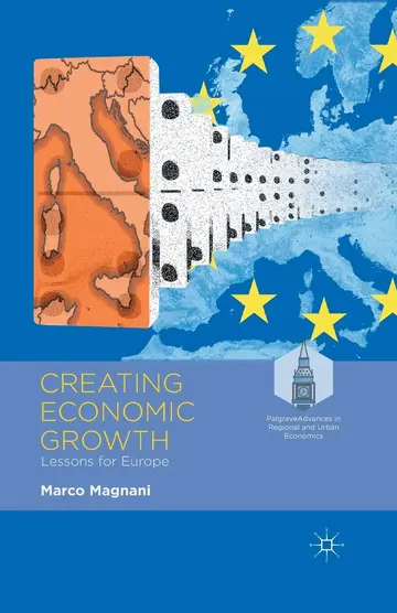 Cover of Creating Economic Growth