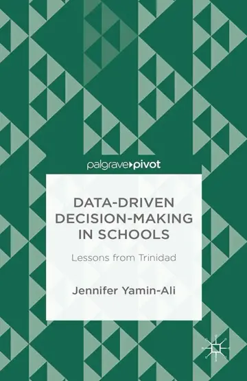 Cover of Data-Driven Decision-Making in Schools