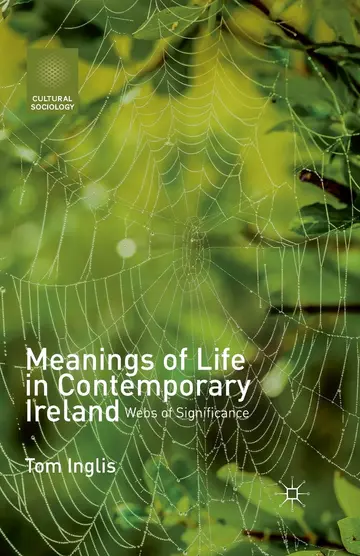 Cover of Meanings of Life in Contemporary Ireland