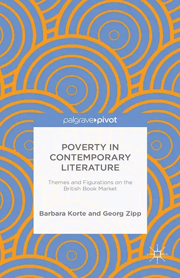 Cover of Poverty in Contemporary Literature
