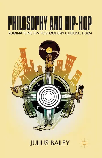Cover of Philosophy and Hip-Hop