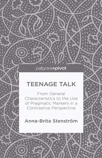 Cover of Teenage Talk