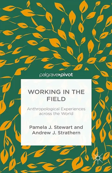 Cover of Working in the Field