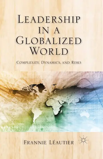 Cover of Leadership in a Globalized World