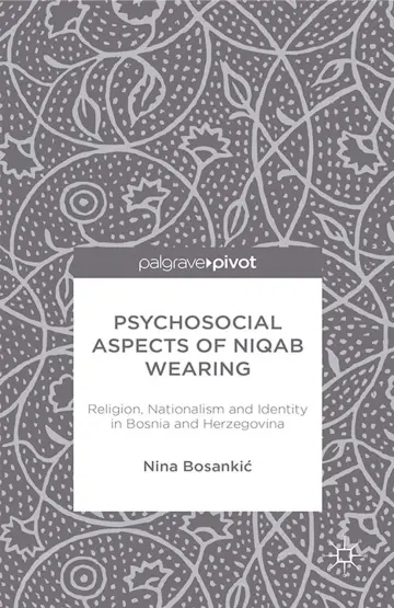 Cover of Psychosocial Aspects of Niqab Wearing