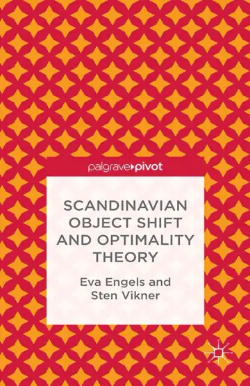 Cover of Scandinavian Object Shift and Optimality Theory