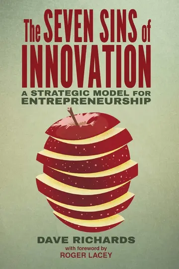 Cover of The Seven Sins of Innovation