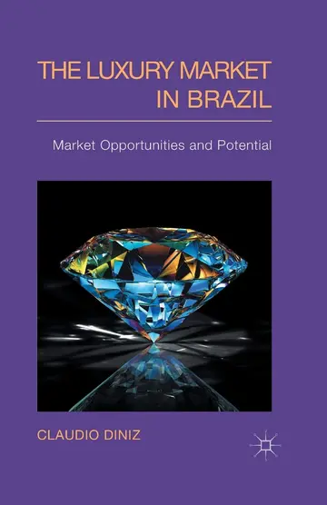 Cover of The Luxury Market in Brazil