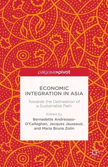 Cover of Economic Integration in Asia